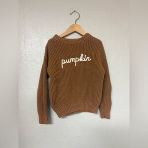 $19 ADD ON little co. sweater hanna andersson mini boden zara h&m cotton on kids